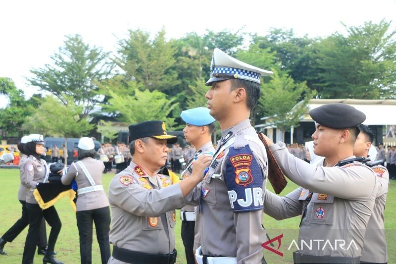 Operasi Keselamatan Singgalang 2025: Tiga Fokus Utama Kapolda Sumbar