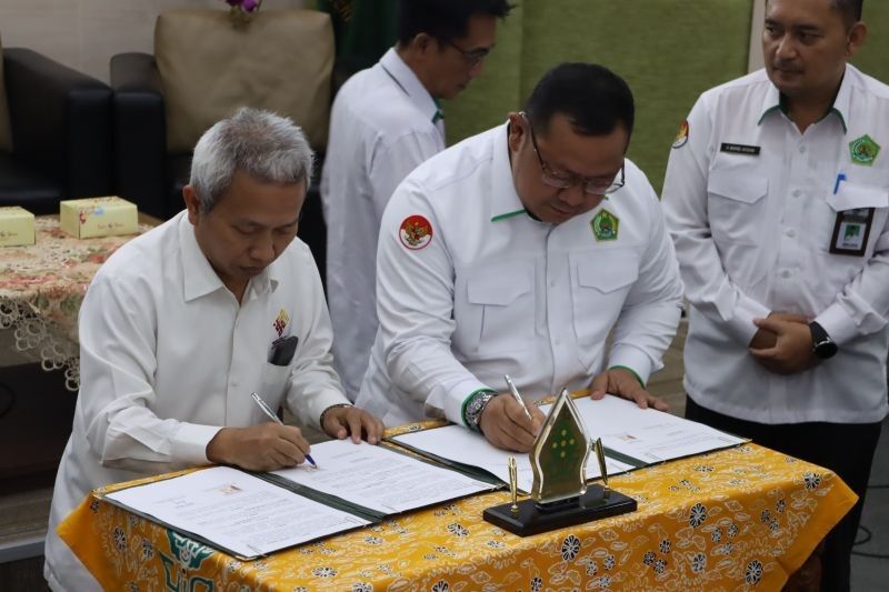 UIN Walisongo Semarang Dapat Hibah 5,4 Hektare Tanah untuk Kampus Terpadu