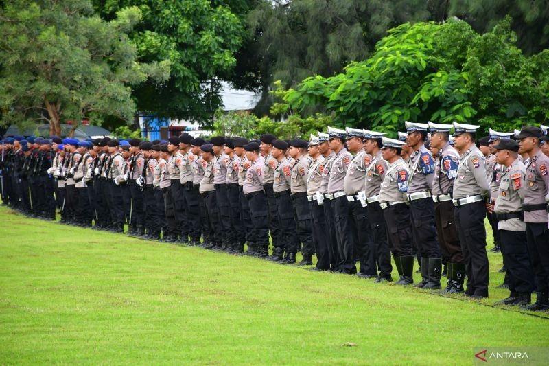 Kecelakaan Lalu Lintas di NTT Meningkat 6,2 Persen di Tahun 2024