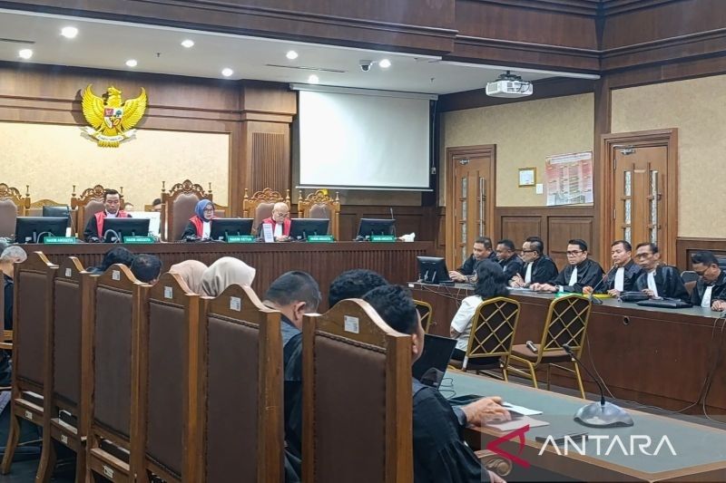 Ibunda Ronald Tannur Didakwa Suap Tiga Hakim Rp4,67 Miliar