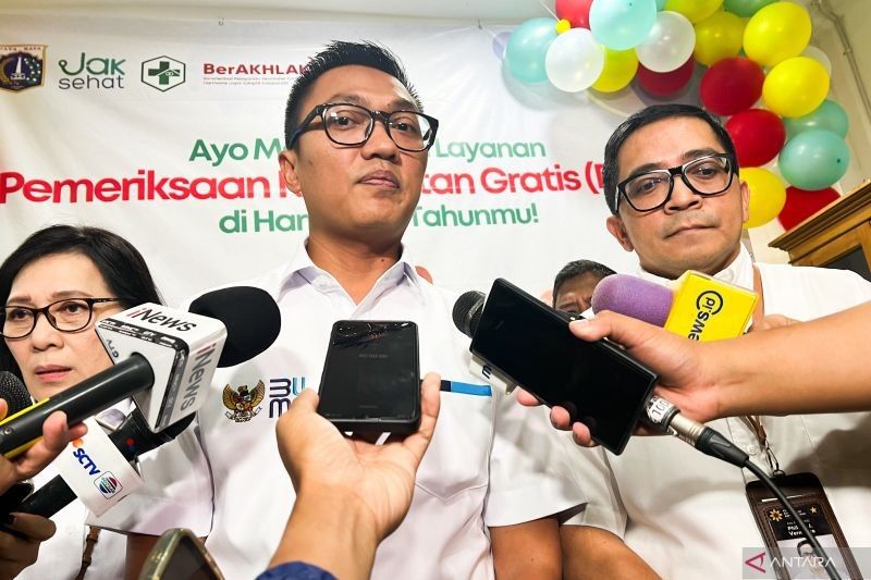 BUMN Farmasi Dukung Penuh Program Cek Kesehatan Gratis