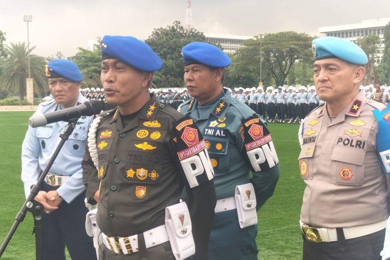 TNI Pastikan Proses Hukum Tegas untuk Pelanggaran Prajurit