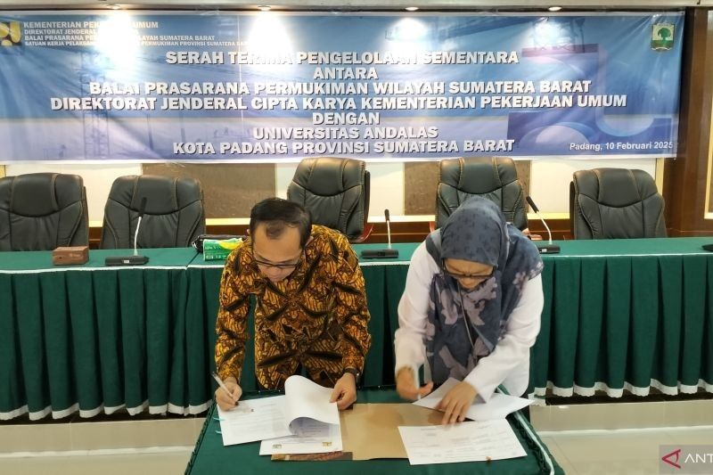 Rp21 Miliar Bangunan Baru untuk Unand: Dukung Riset dan Pendidikan