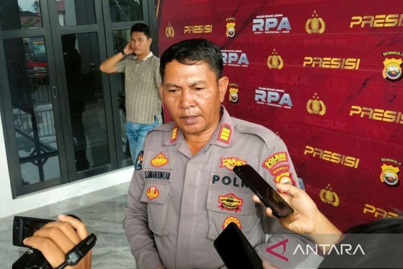 Polres Rejang Lebong Buru Dua Bandar Narkoba di Binduriang