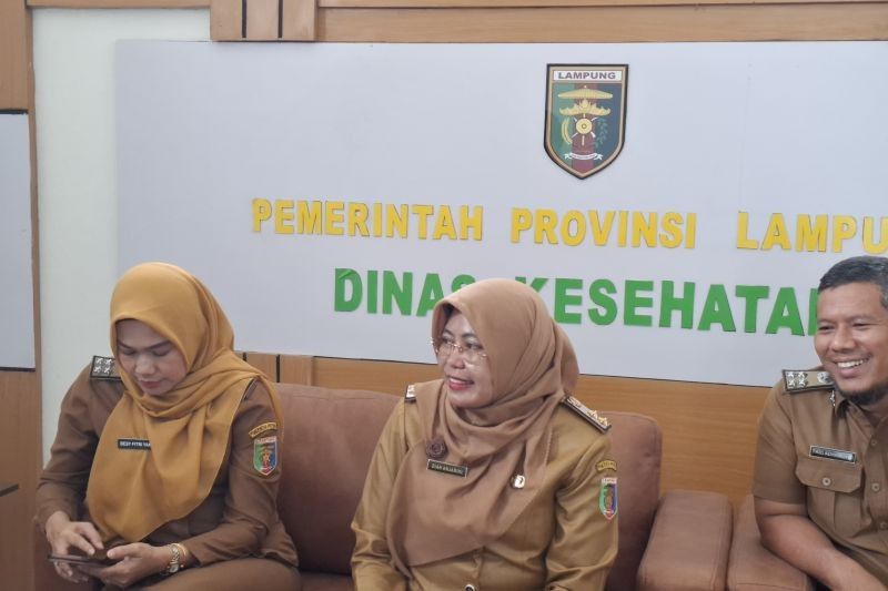 CKG Perkuat Kesehatan Masyarakat Lampung dari Hulu: Deteksi Dini Cegah Penyakit Kronis