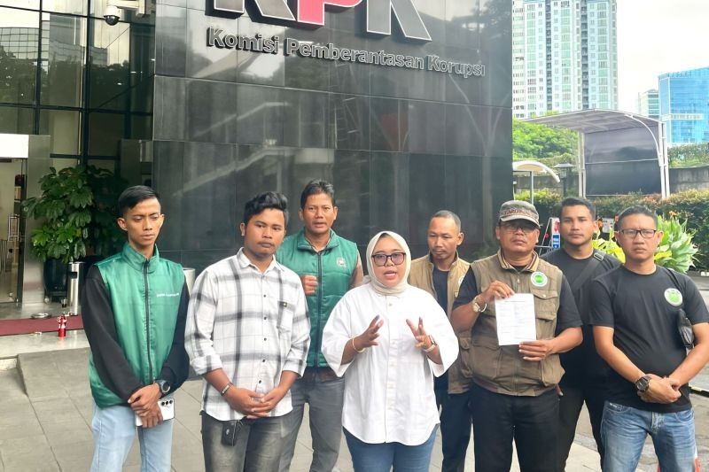 Legislator Banten Laporkan Mantan Pj Gubernur ke KPK Terkait Alih Fungsi Lahan Pesisir