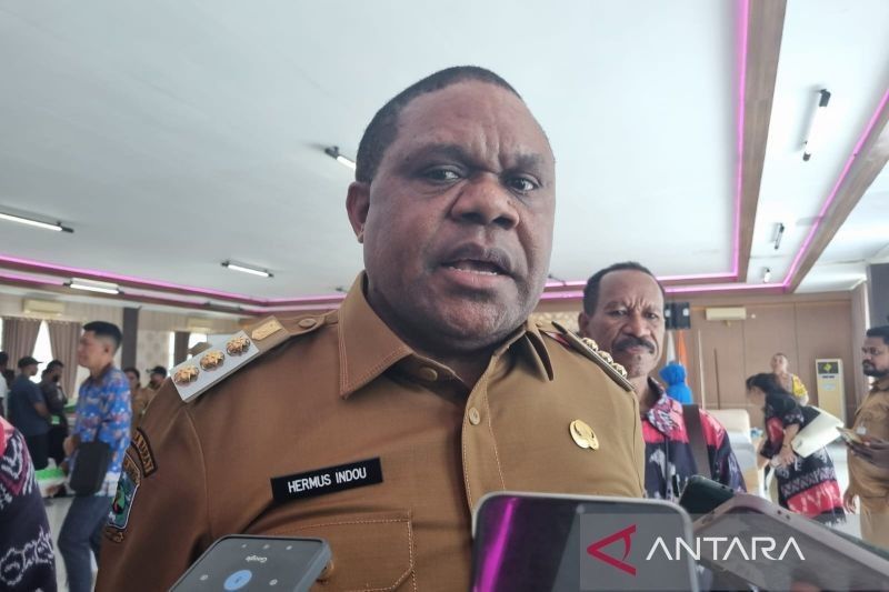 Pemkab Manokwari Sesuaikan APBD 2025 Akibat Pemangkasan TKD