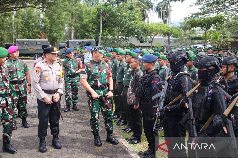 Wapres Gibran Kunjungi Singkawang Saat Cap Go Meh, Pengamanan Super Ketat