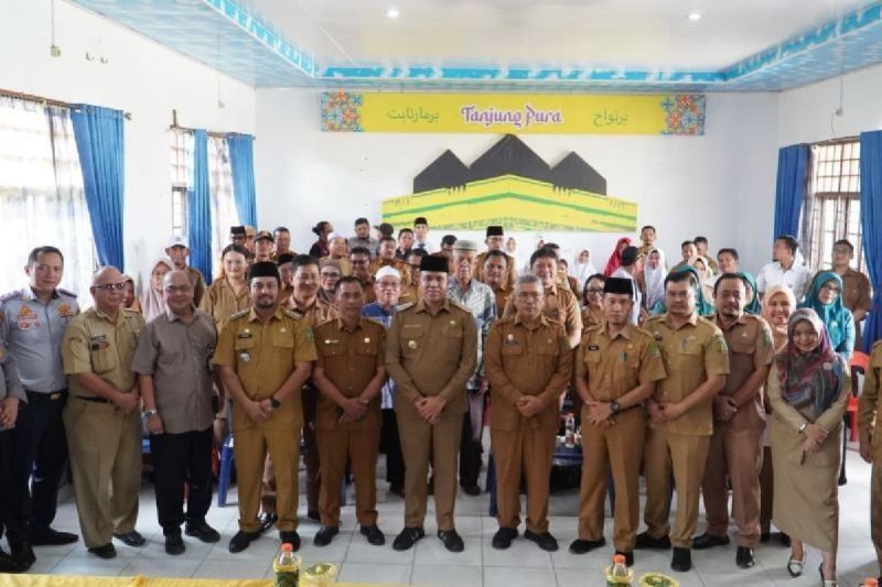 Musrenbang Langkat: Selaraskan Pembangunan dengan Kebutuhan Masyarakat, Prioritaskan Penanggulangan Banjir