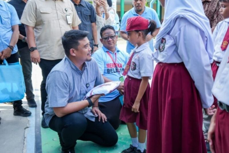 Ratusan SDN di Medan Digabung: Upaya Peningkatan Mutu Pendidikan