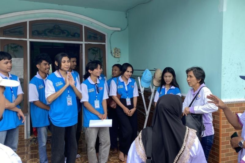 UNITRI Optimalkan Pengabdian Masyarakat Tematik di Ngantang, Malang