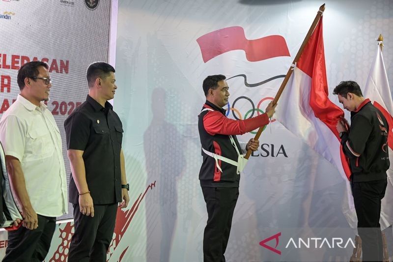 Atlet Indonesia Berjuang di Asian Winter Games 2025, Fokus Pengalaman Menuju Olimpiade 2028