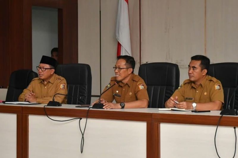 Pemkab Lombok Timur Pastikan Bayar Utang Rp80 Miliar di 2025