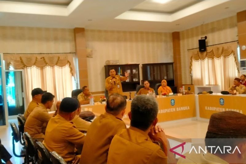 Dana Desa untuk Ketahanan Pangan: Minimal 20 Persen untuk Swasembada Pangan