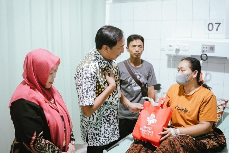 RSUD Banyumas Resmikan Instalasi Maternal Perinatal, Tekan Angka Kematian Ibu dan Bayi