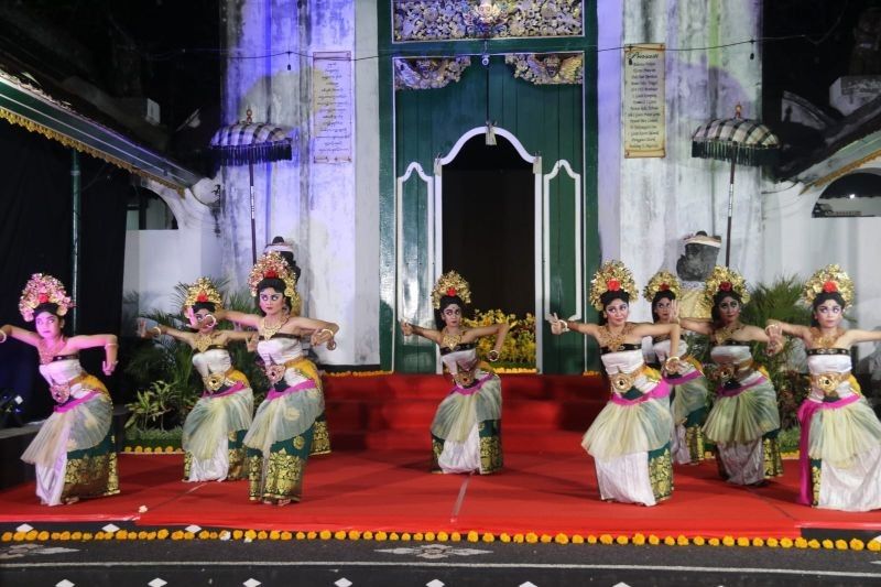 Sanggar Santhi Budaya: Budaya Bali Berkibar di Festival Seni Internasional Thailand