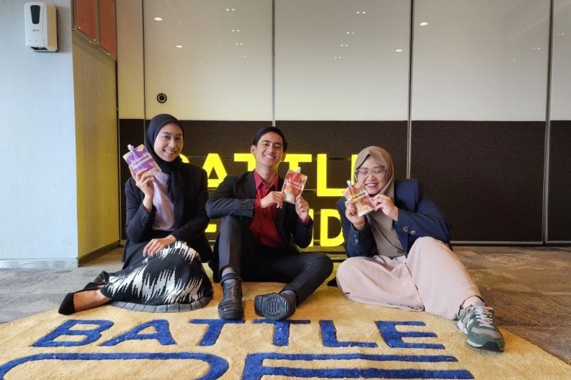 Mahasiswa Indonesia Juara Global Battle of Minds 2024 dengan Inovasi Minuman Kesehatan