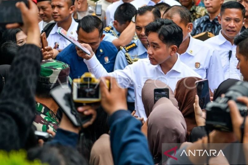 Wapres Gibran Kunjungi Samarinda, Rabu: Tinjau Infrastruktur dan Program Kesehatan