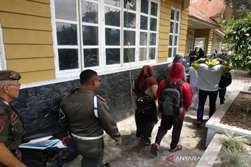 Pemko Banda Aceh Ajak Pelaku Usaha Cegah Pelajar Bolos Sekolah