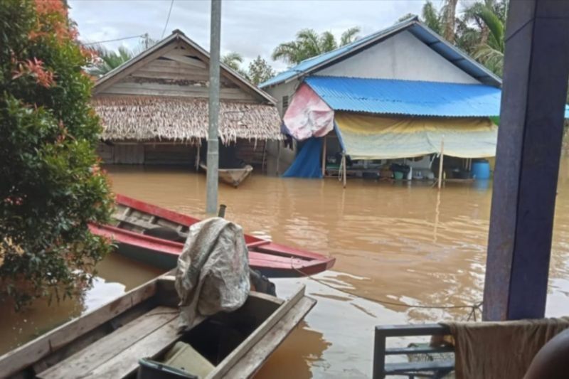 Kalbar Aman dari Banjir, BMKG Imbau Waspada Kekeringan dan Polusi Udara