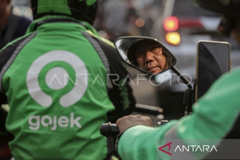 Gojek Klaim Patuhi Aturan Tarif Baru Taksi Online di Sulsel, Grab dan Maxim Belum?