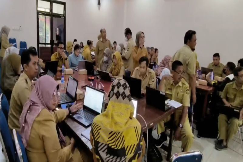 Dispussip Kulon Progo: Layanan Digital Optimalkan Penghematan Anggaran