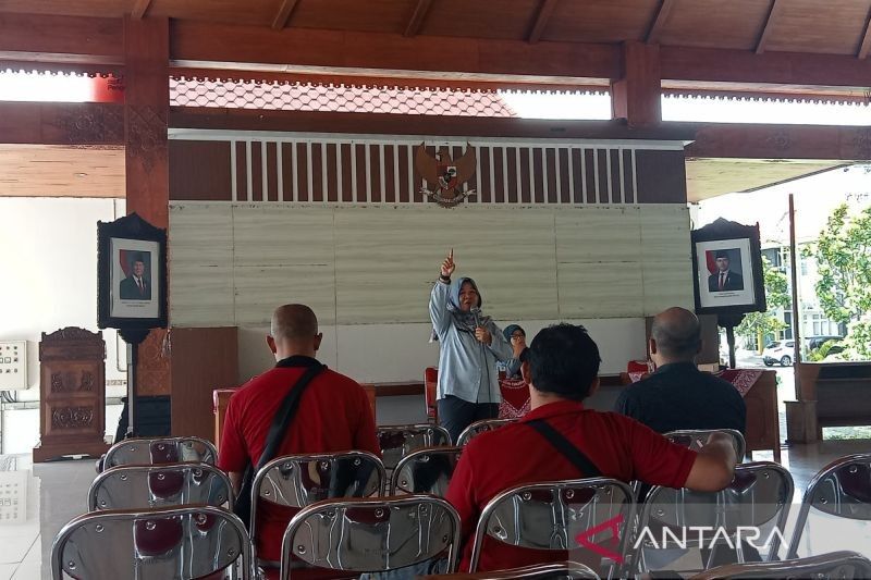 Bantul Targetkan Distribusi Material Padat Karya Rampung Februari