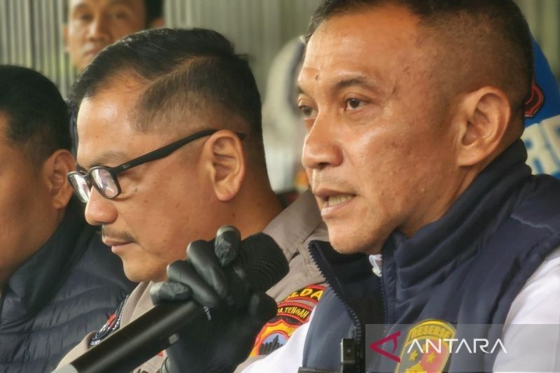 Polda Jateng Tangkap Komplotan Pencuri Mobil yang Melawan Petugas