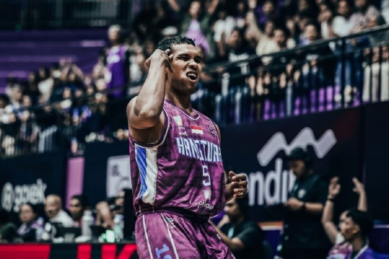 Sahid Kasim: Rookie Hangtuah yang Bersinar di IBL 2025