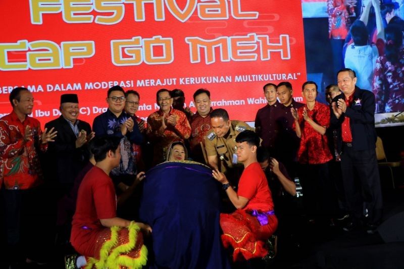 Festival Cap Go Meh Tangerang: Perayaan Budaya dan Kerukunan