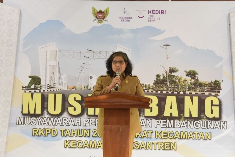 Musrenbang Kota Kediri: Jaring Aspirasi Warga untuk Pembangunan 2026