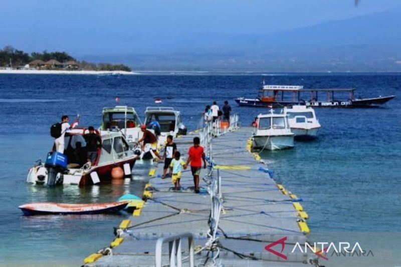 NTB Terima Pengelolaan Pelabuhan Gili Trawangan dari Pusat: Peningkatan PAD Diharapkan