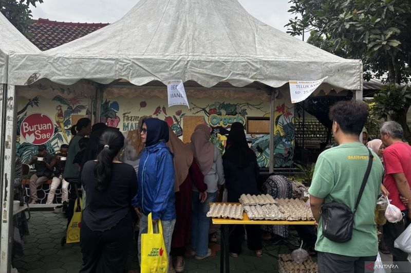 Pemkot Bandung Gelar Gerakan Pangan Murah Jelang Ramadan