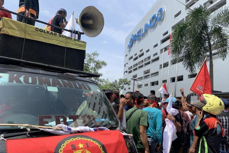 Pelindo Tanjung Priok Pastikan Operasional Pelabuhan Lancar Meski Ada Demo Sopir