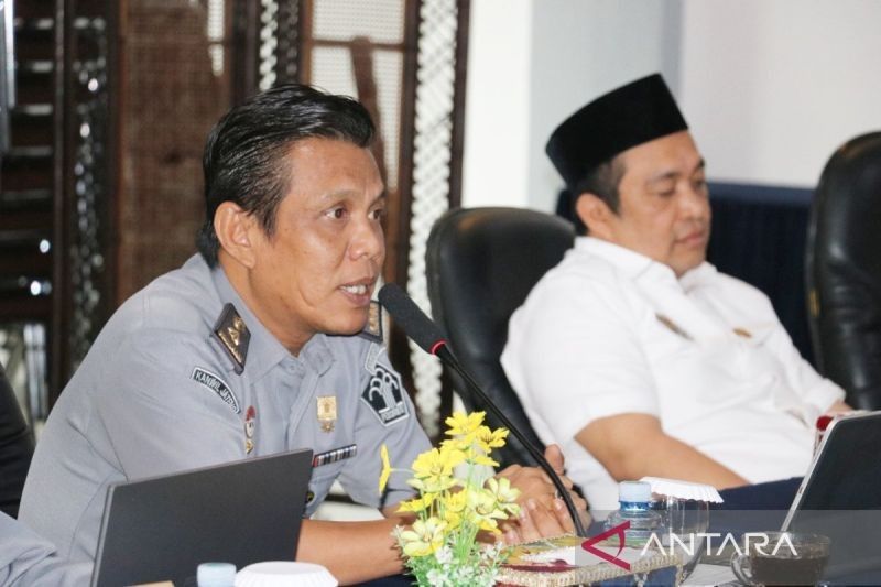 Kemenkum Kalsel Harmonisasi Raperda Bantuan Hukum HST: Wujudkan Keadilan Bagi Semua