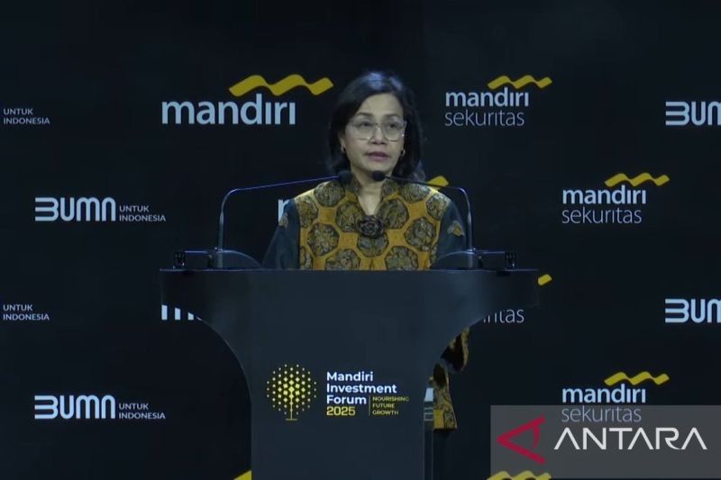 Sri Mulyani: Inflasi Rendah Indonesia Bikin Negara Lain Iri