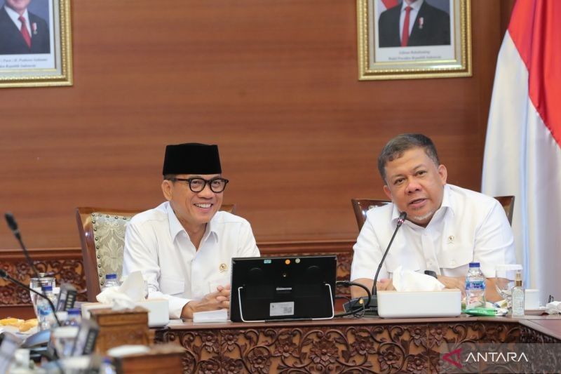 Kementerian PUPR dan Desa Kolaborasi Bangun 2 Juta Rumah di Desa