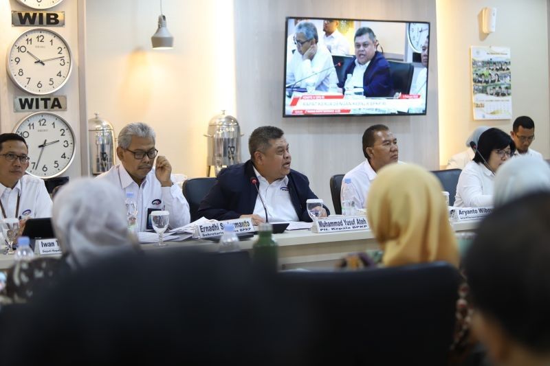 BPKP Fokus Pengawasan 7 Sektor Utama di 2025: Pembangunan SDM hingga Energi Berkelanjutan