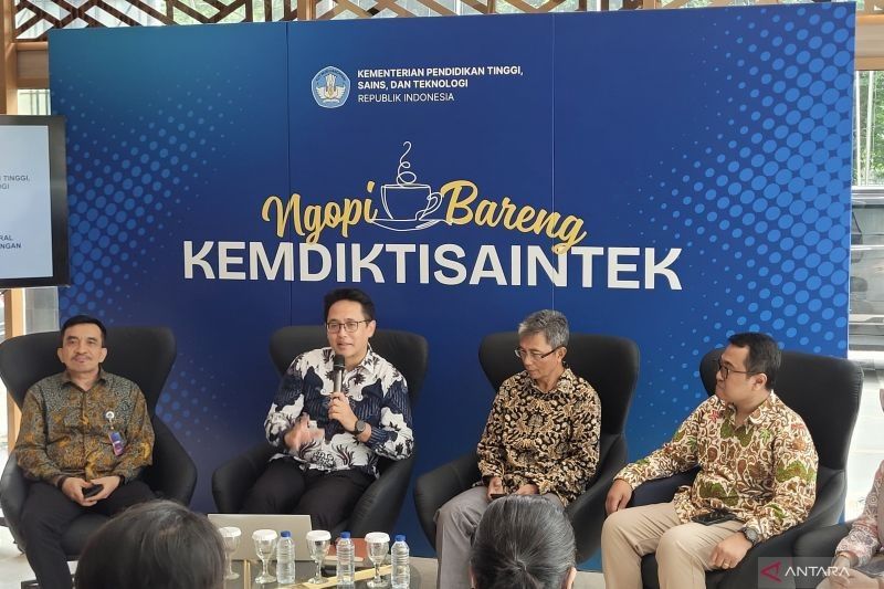 Kemdiktisaintek: Riset Mendukung Program Makan Bergizi Gratis