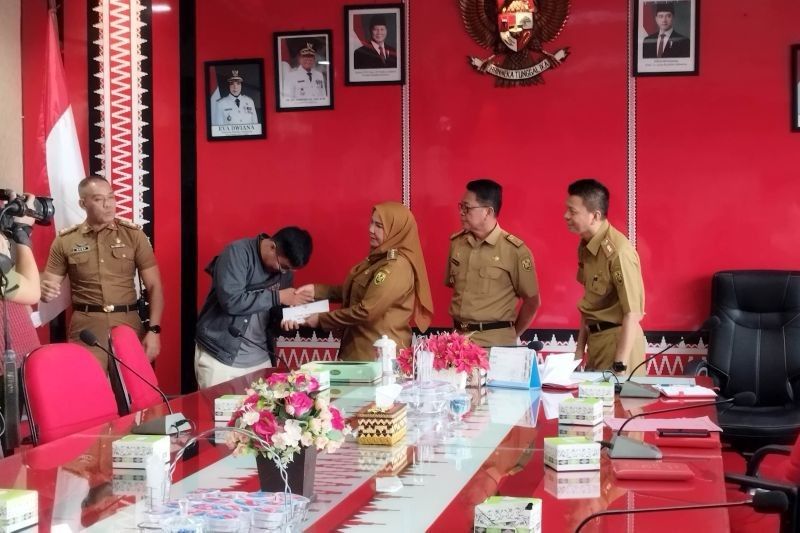 Pemkot Bandarlampung Salurkan Bantuan Bencana: Rp30 Juta untuk Warga Terdampak