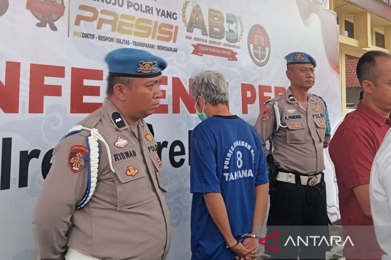 Oknum Guru Ngaji di Cirebon Ditangkap, Diduga Cabuli Murid di Bawah Umur