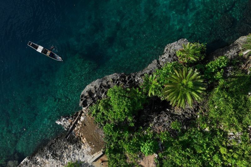 Kemenhut Dorong Ekonomi Biru lewat Pemberdayaan Ekosistem Laut