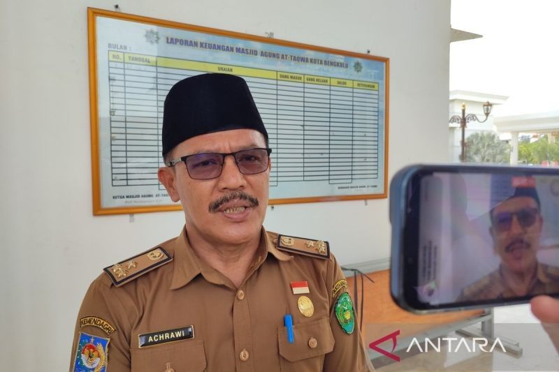 1.063 Peserta di Bengkulu Lolos Seleksi Administrasi PPPK Tahap 2