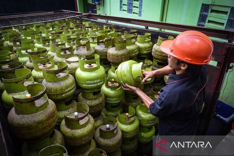 Reshuffle Pejabat Tinggi Kementerian ESDM: Akselerasi dan Pengawasan LPG 3 Kg