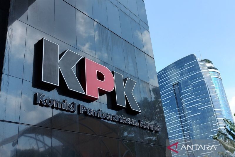 KPK Sita Deposito Rp6,4 Miliar Terkait Korupsi PT INTI