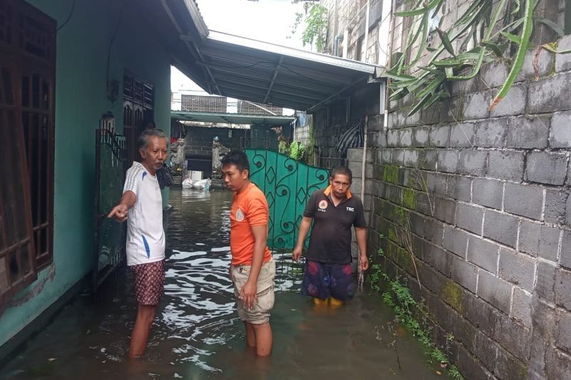 Banjir Mataram: 500 KK Terdampak Luapan Kali Unus