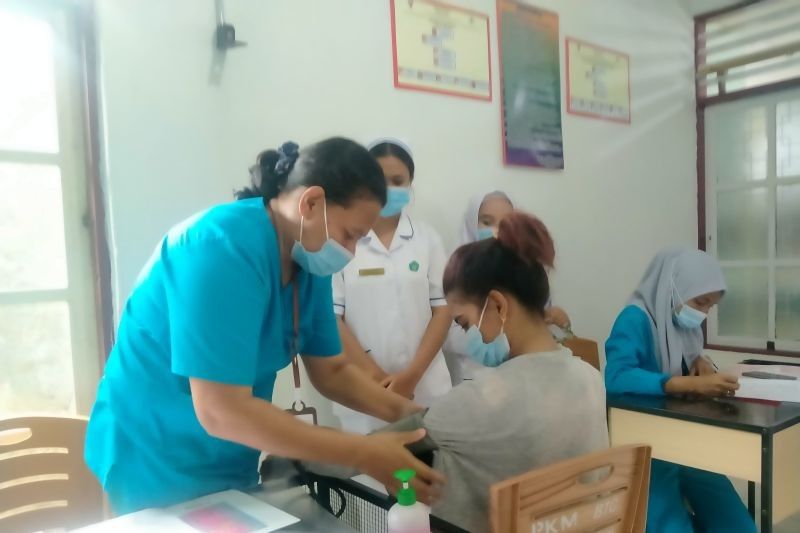 22 Puskesmas di Ambon Gelar Pemeriksaan Kesehatan Gratis