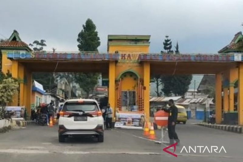 Mantan Kadisbudpar Cianjur Diperiksa Polda Jabar Terkait Dugaan Korupsi Cibodas