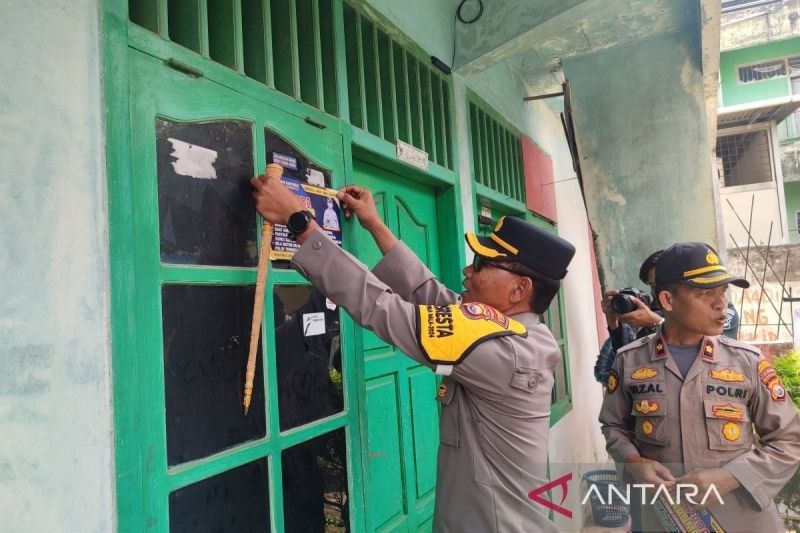 Polresta Bengkulu Luncurkan Nomor Darurat 110 Antisipasi Curanmor