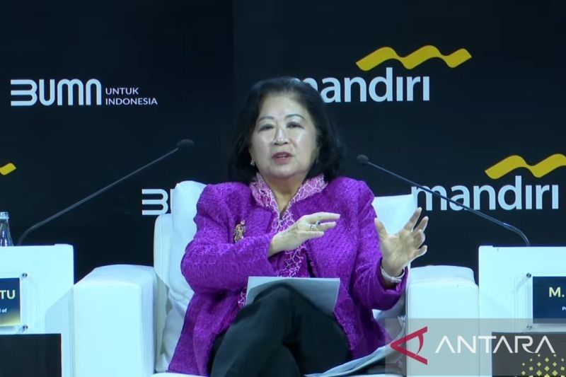 Mari Pangestu: Kebijakan Polugri Bebas Aktif Untungkan Ekonomi RI